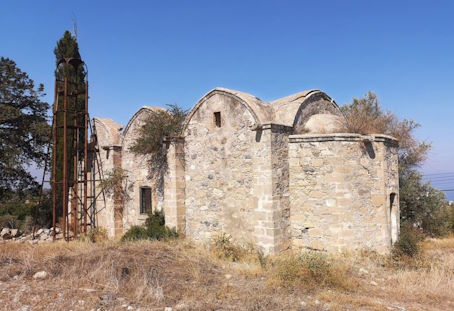 church exterior, copyright Thorsten Kruse